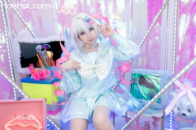 [Sugar Myuku] Internet Angel nude cosplay leaked 164329