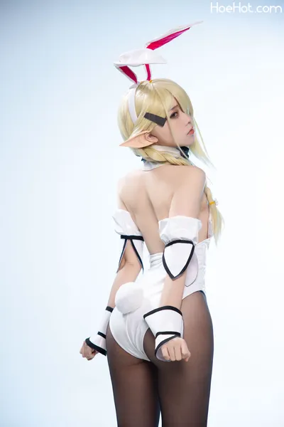 G44不会受伤 - 水兰儿兔女郎 Shui Lan Er Bunny Girl nude cosplay leaked 283885