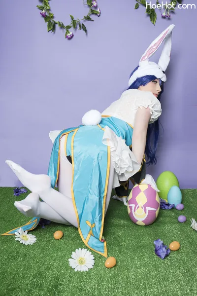 Usatame - Bunny Lucina nude cosplay leaked 519215