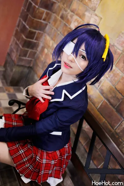 Keekihime - Takanashi Rikka nude cosplay leaked 270120