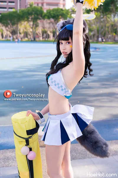 Twoyun - Hibiki nude cosplay leaked 278456