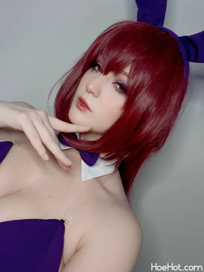 Satin Stars - Bunny Scathach nude cosplay leaked 239244