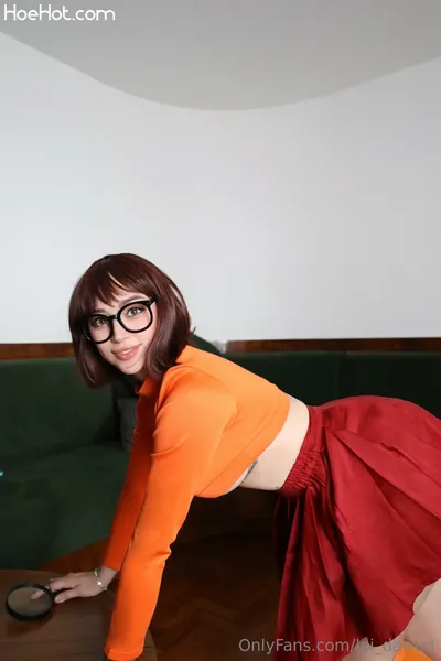 Lai Dawud - Velma nude cosplay leaked 96422