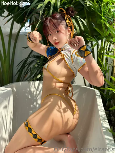 Eiraotis - Chun-Li nude cosplay leaked 244170