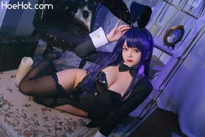 日奈娇 NO.066 海梦兔女郎 nude cosplay leaked 281780