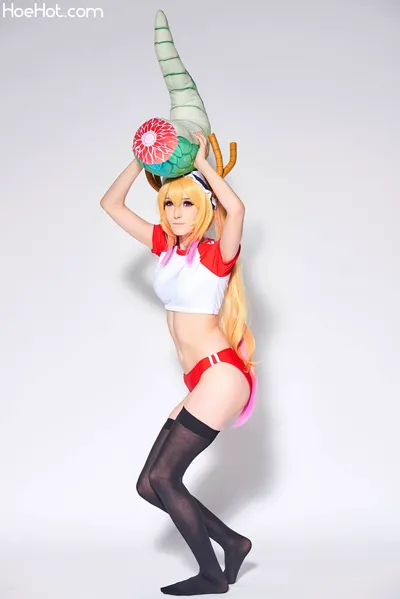 KQ-Kawaii Queentsun - Tohru Gym Uniform nude cosplay leaked 118923