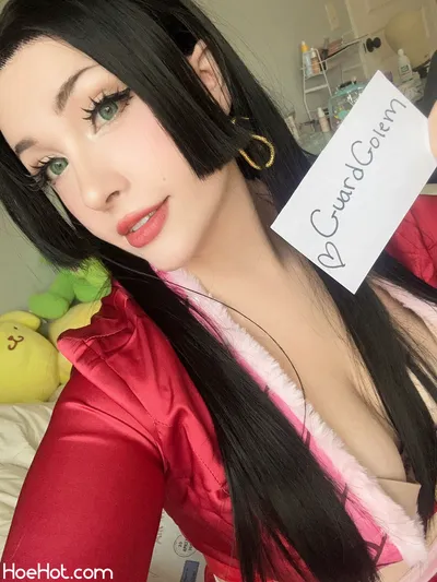 Junkenstein - Boa Hancock Fansigns nude cosplay leaked 185241