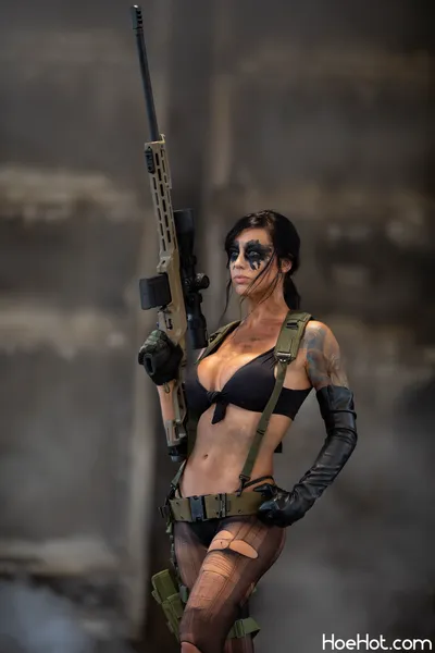 Alex Zedra - Quiet nude cosplay leaked 41159