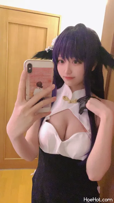 千阳 - 吾妻 旗袍 nude cosplay leaked 484529