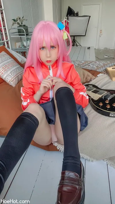 Hackee - Bocchi nude cosplay leaked 314815