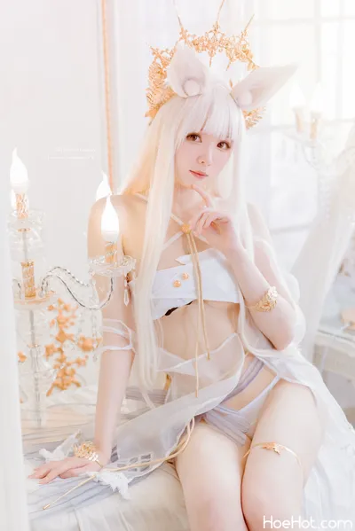 Shimo - Platinum nude cosplay leaked 267246