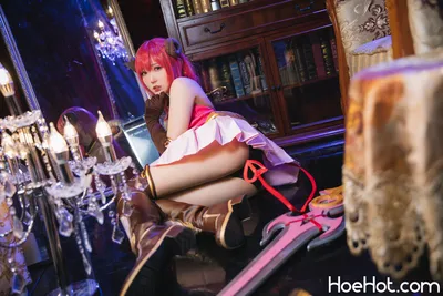 瓜希酱 - Hasekura Io nude cosplay leaked 314284