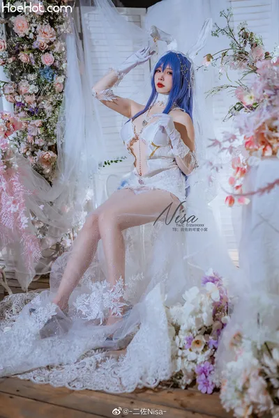 [二佐Nisa] 碧蓝航线: 美的婚纱装扮新泽西 nude cosplay leaked 356260