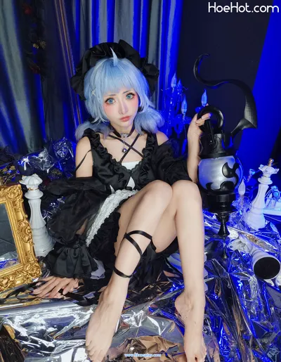 [紫氯氯] 禁闭者 MBCC-S-462 莱塔 Letta nude cosplay leaked 155842