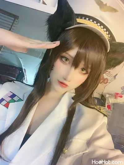 [九曲Jean] 英雄联盟 | 阿狸 nude cosplay leaked 603491