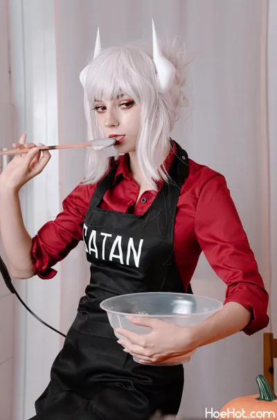 Himeecosplay - Lucifer Pancakes nude cosplay leaked 584190