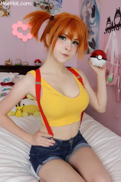 Melondoki - Misty nude cosplay leaked 283009