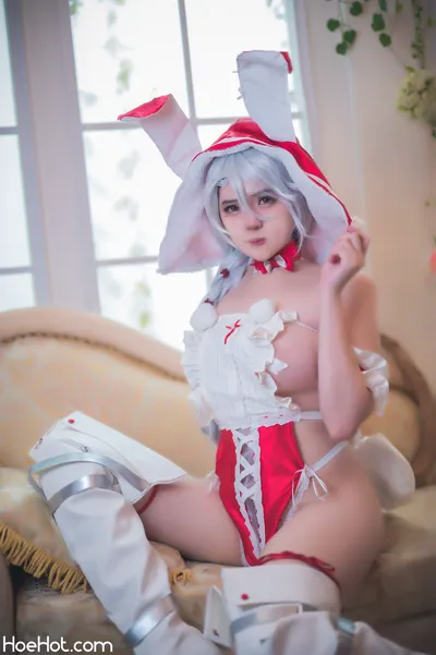 Hatori Sama - Bunny Prinz Heinrich nude cosplay leaked 289179