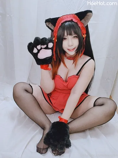 Aokotan - Kurumi nude cosplay leaked 558445