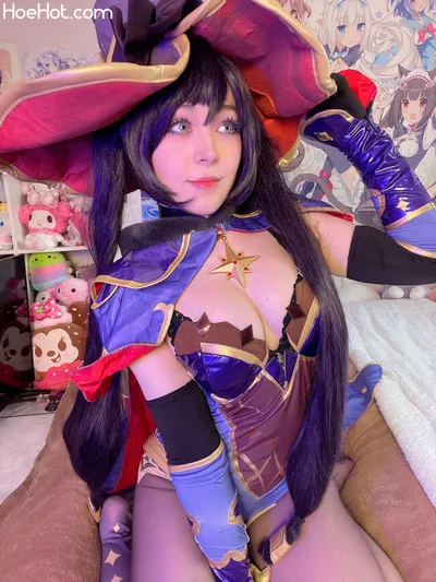 Meikasama - Mona nude cosplay leaked 313389