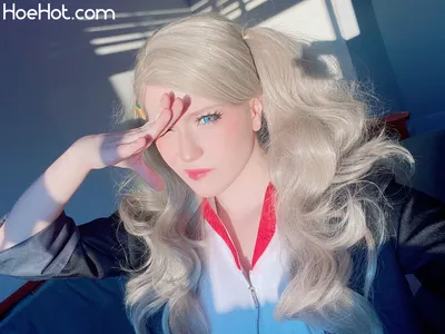 Satin Stars - Ann Takamaki nude cosplay leaked 245061