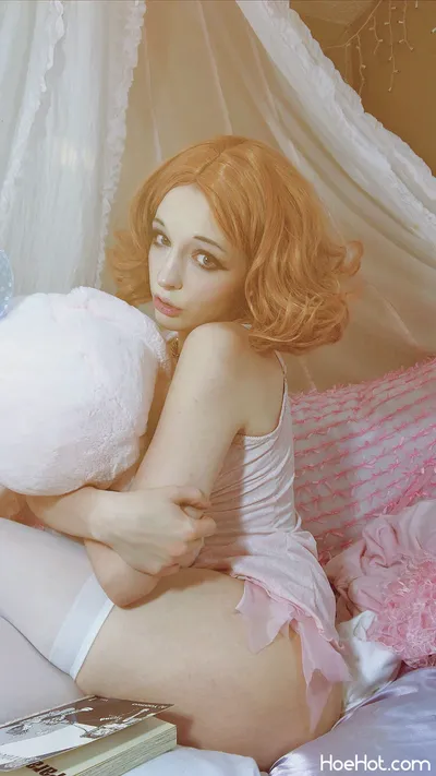 Bitsy Hanas - Haru nude cosplay leaked 433649