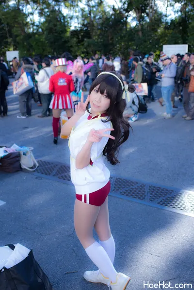 Shimamura Uzuki Collection nude cosplay leaked 623497