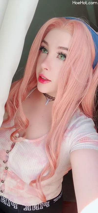 Junkenstein - Casual Sakura nude cosplay leaked 464269