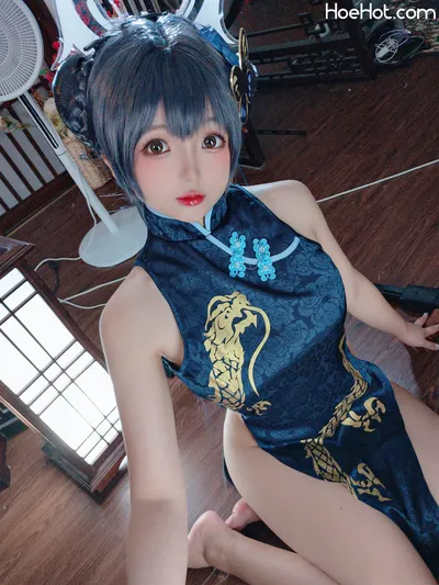 日奈娇 碧蓝档案 妃咲  blue archive kisaki nude cosplay leaked 217458