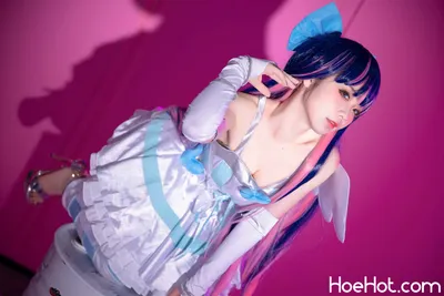 G44不会受伤 吊帶襪天使 Stocking nude cosplay leaked 142723