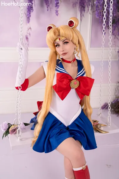 Rolyat Taylor - Sailor Moon nude cosplay leaked 184477