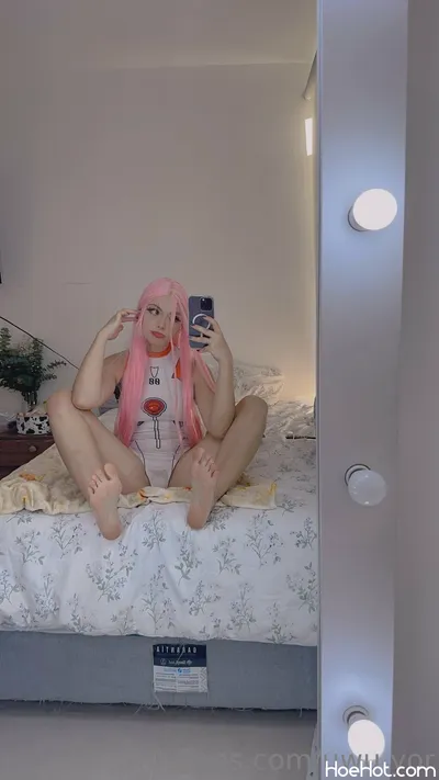 UWU-Yor - Rei nude cosplay leaked 126734