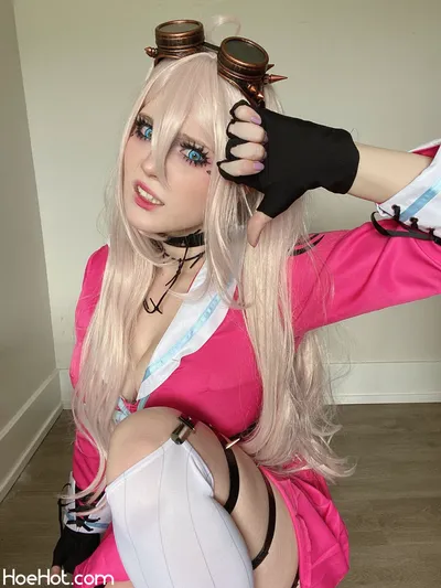 Satin Stars - Iruma Miu nude cosplay leaked 248490