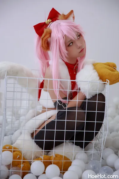 [G44 wa Kizutsukanai] Kuro Beast Mode nude cosplay leaked 497586