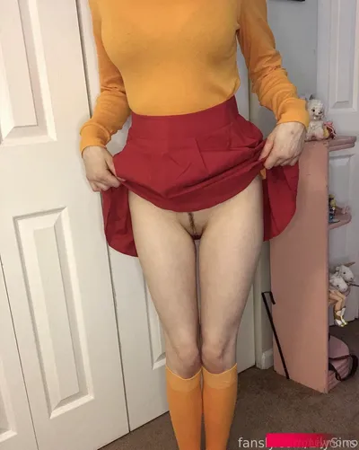 nymph velma nude cosplay leaked 16448