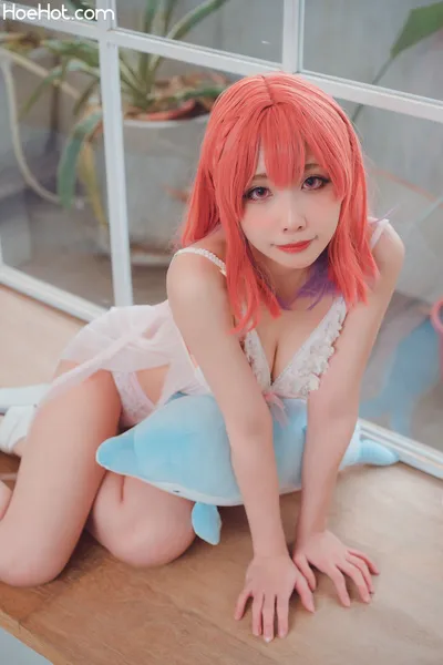 May梅 Cosplayer 櫻澤墨 酒吞童子 光輝 nude cosplay leaked 466473