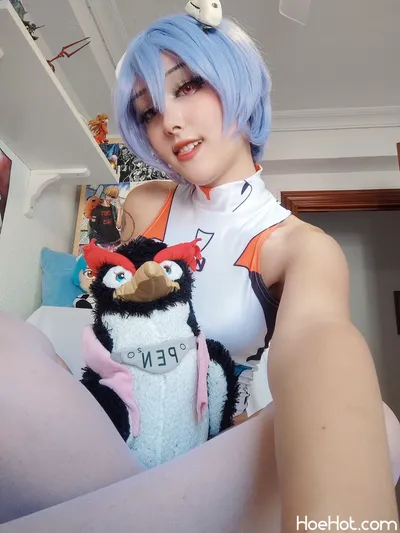 Nyukix - Rei nude cosplay leaked 216758