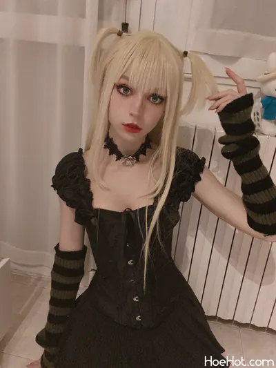 Himeecosplay - Amane Misa nude cosplay leaked 554022