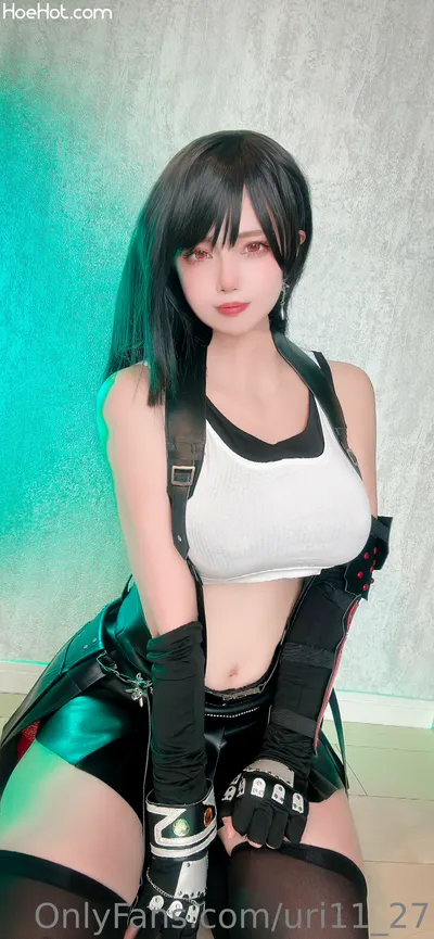 Uri - Tifa nude cosplay leaked 163167