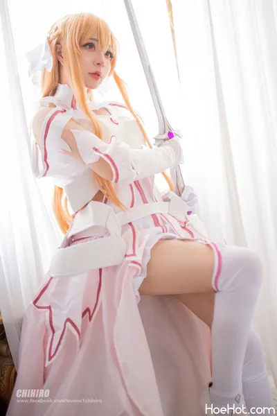 Chihiro - Asuna nude cosplay leaked 427817