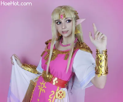 Himeecosplay - Zelda nude cosplay leaked 460922