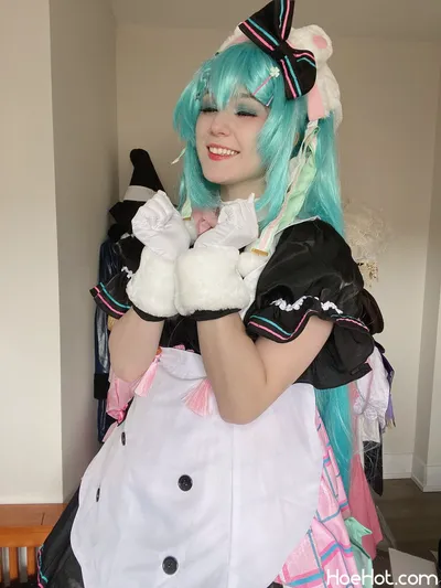 Satin Stars - Bunny Miku nude cosplay leaked 238381