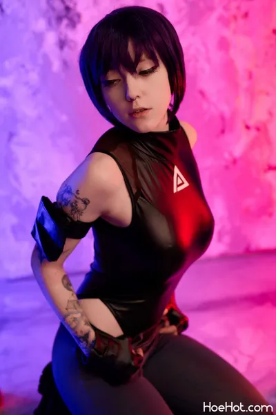 Elleslove - Motoko Kusanagi nude cosplay leaked 229907