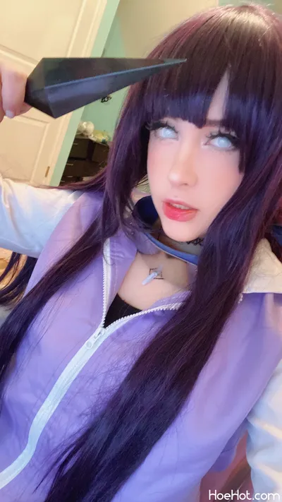 Junkenstein - Hinata nude cosplay leaked 467931