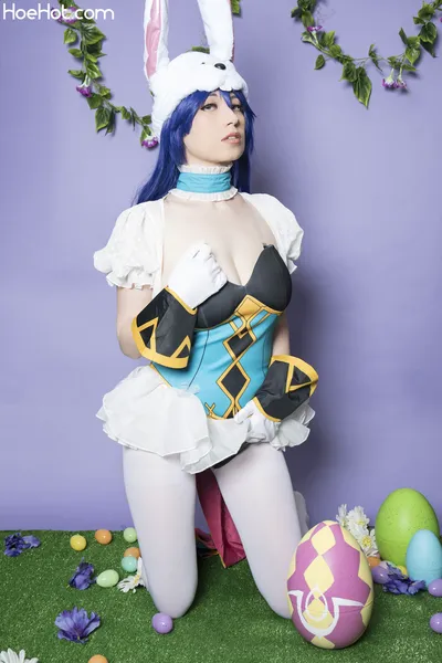 Usatame - Bunny Lucina nude cosplay leaked 519218