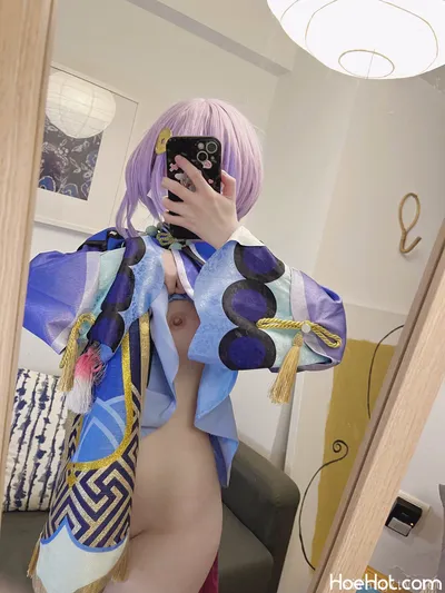 猫屋少女 - 七七 nude cosplay leaked 137788