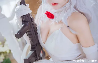 日奈娇 G36C 礼服 nude cosplay leaked 274995