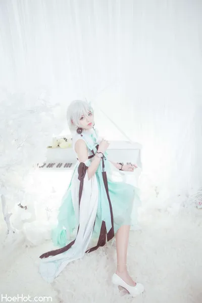 [斯文文文文] VOCALOID COS洛天依言和 nude cosplay leaked 27360