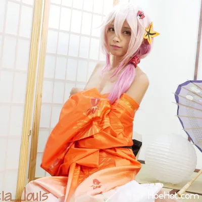 Kojima Tsukumi - Inori nude cosplay leaked 270548