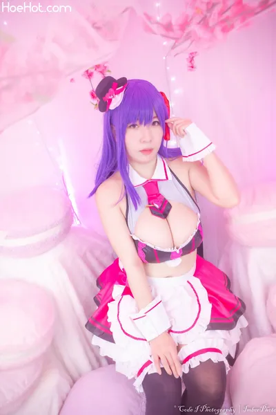 Bilibili - Sakura Matou nude cosplay leaked 178484